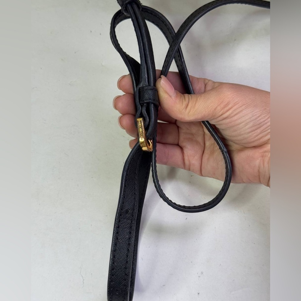 Marc Jacobs Beige Leather Playback Crossbody Bag - Picture 4 of 14